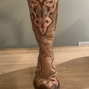 Women’s size 7.5 Old Gringo boots